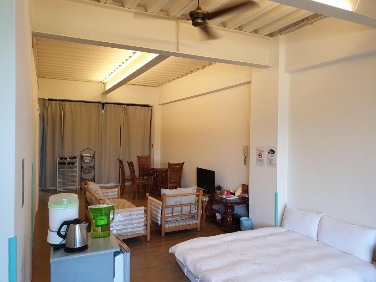 Sanyi Happiness B&B Екстер'єр фото