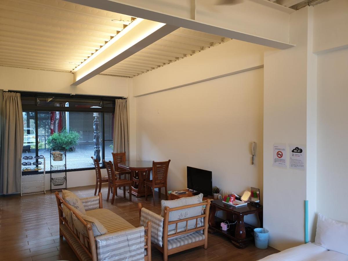 Sanyi Happiness B&B Екстер'єр фото