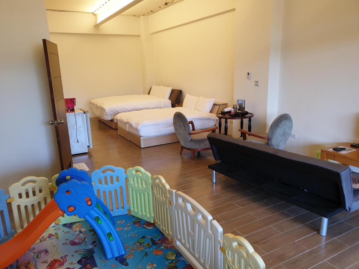 Sanyi Happiness B&B Екстер'єр фото