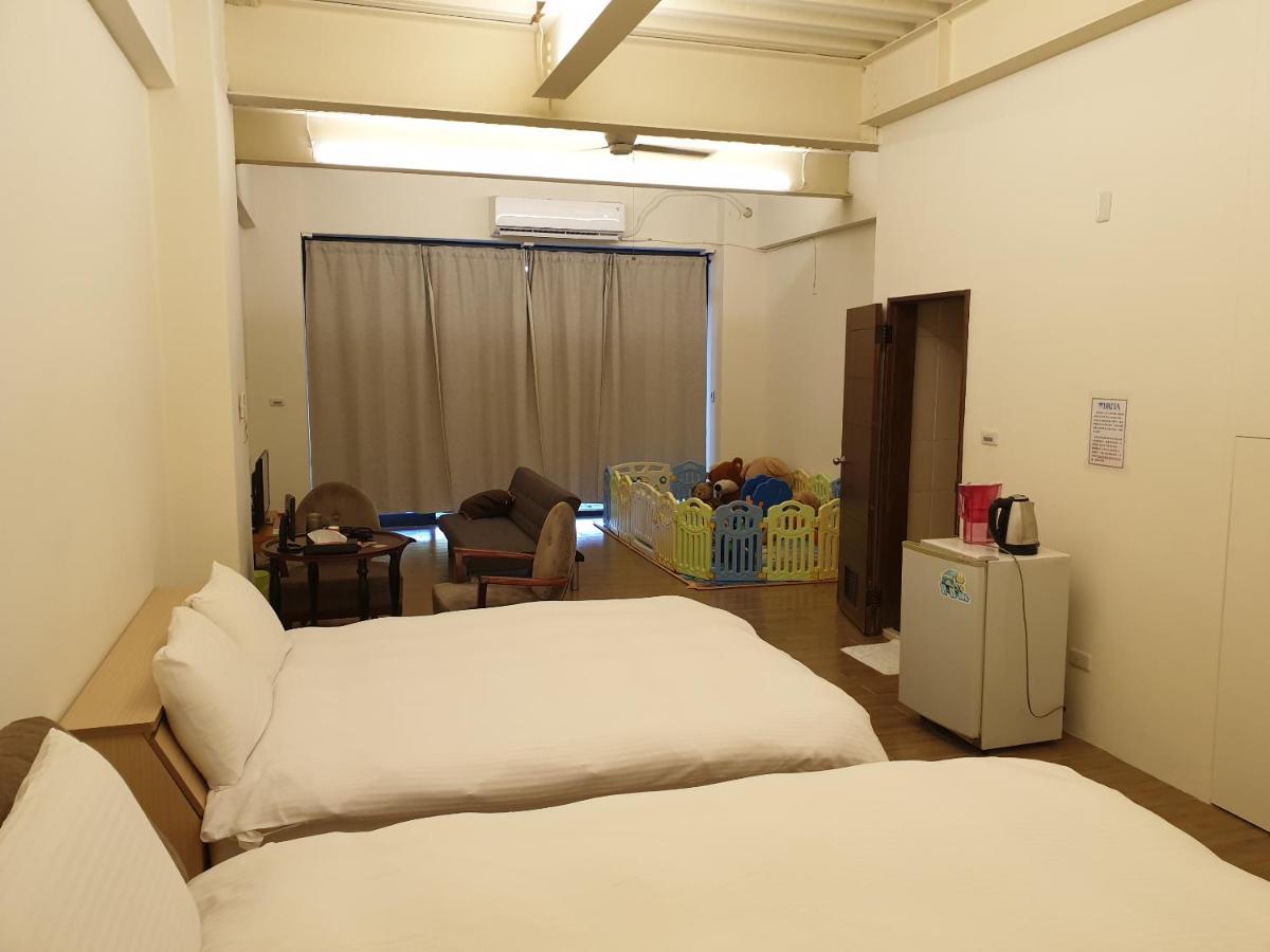 Sanyi Happiness B&B Екстер'єр фото