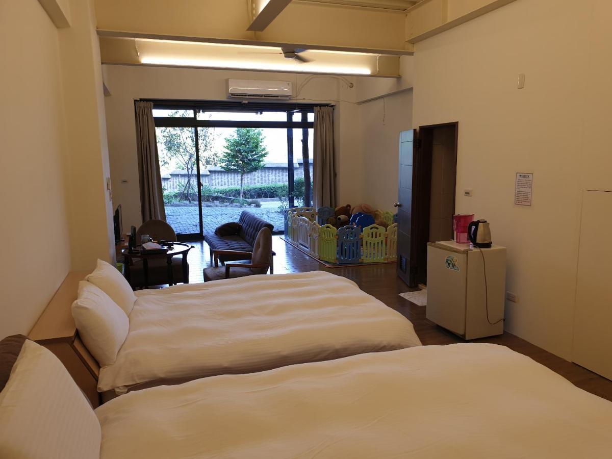 Sanyi Happiness B&B Екстер'єр фото