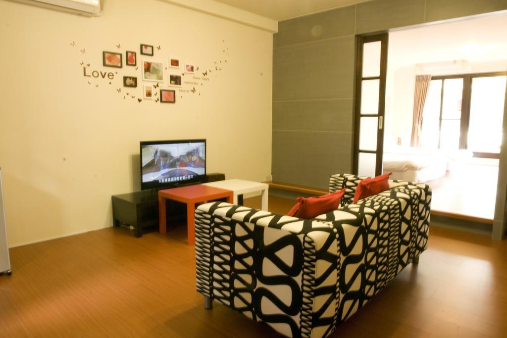 Sanyi Happiness B&B Екстер'єр фото