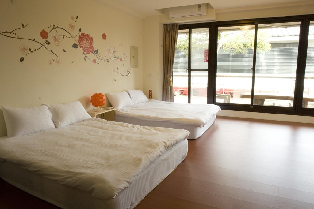 Sanyi Happiness B&B Екстер'єр фото