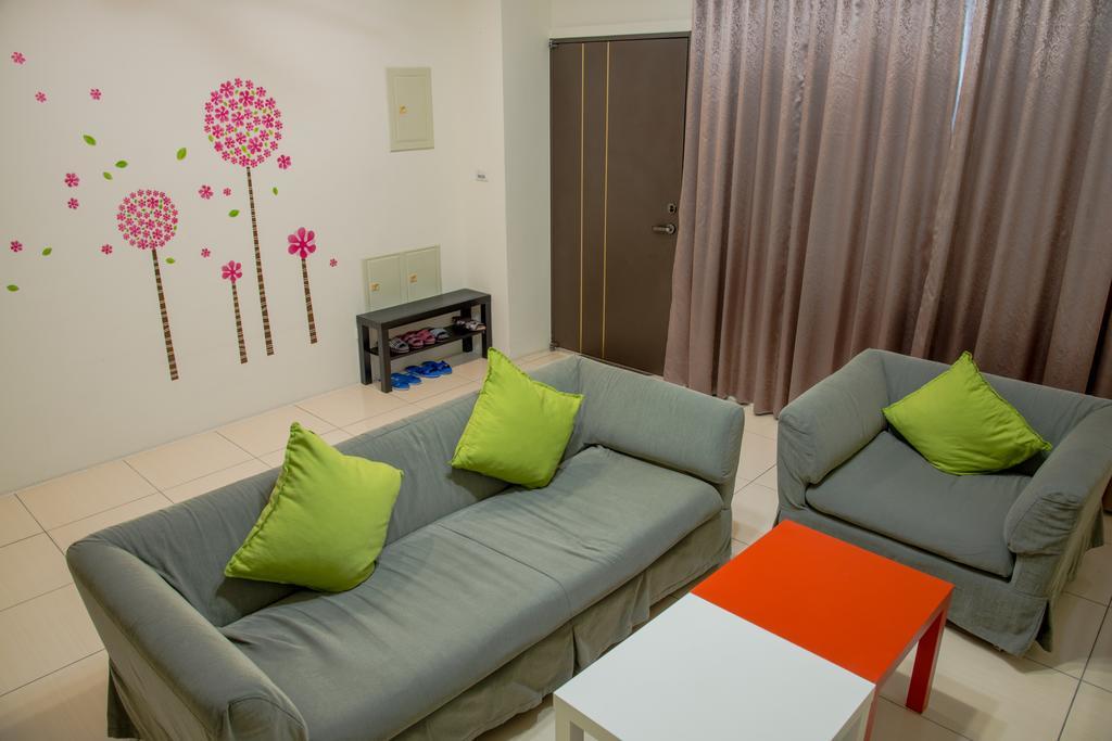 Sanyi Happiness B&B Екстер'єр фото
