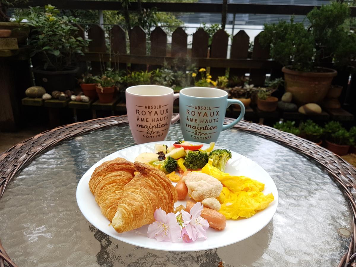 Sanyi Happiness B&B Екстер'єр фото